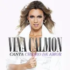 Pochette Vina Calmon canta Cheiro de Amor