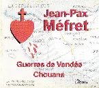 Pochette Guerres de Vendée - Chouans
