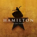 Pochette Hamilton: Eliza's Story