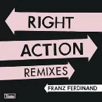 Pochette Right Action (Remixes)