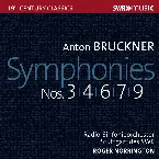 Pochette Symphonies Nos. 3, 4, 6, 7 & 9