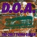 Pochette The Only Thing Green
