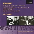 Pochette Fou Ts'ong plays Schubert