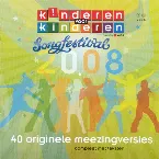 Pochette Kinderen voor Kinderen Songfestival 2008