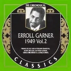 Pochette The Chronological Classics: Erroll Garner 1949, Volume 2