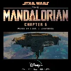 Pochette The Mandalorian: Chapter 6