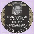 Pochette The Chronological Classics: Benny Goodman and His Orchestra 1948-1949
