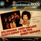 Pochette Jimi Hendrix / Jerry Wallace / Gladys Knight & The Pips / Bobby Womack (La grande storia del rock)