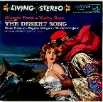 Pochette The Desert Song