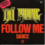Pochette Follow Me / Dance
