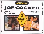 Pochette Jamaica Say You Will / Cocker Happy