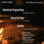 Pochette The Piano Concertos
