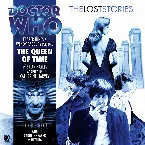 Pochette Doctor Who: The Queen of Time