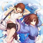 Pochette 空の境界 「未来福音」 / 「未来福音 extra chorus」 オリジナル・サウンドトラック