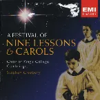 Pochette A Festival of Nine Lessons & Carols