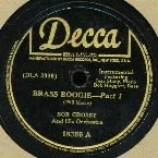 Pochette Brass Boogie