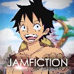 Pochette JamFiction 13 : Luffy