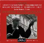Pochette Arnold Schönberg: Violinkonzert / Sergei Prokofieff: Symphonie Nr. V