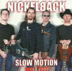 Pochette Slow Motion - Live USA 2000