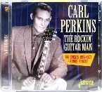 Pochette Carl Perkins the Rockin’ Guitar Man