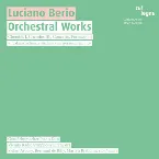 Pochette Orchestral Works