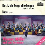 Pochette Tabu / Das ist die Frage aller Fragen