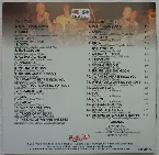 Pochette Live Robin 2-2003