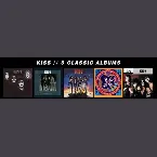 Pochette 5 Classic Albums
