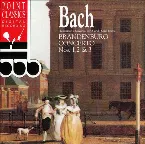 Pochette Brandenburg Concerto nos. 1, 2 & 3
