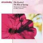 Pochette The Firebird / The Rite of Spring