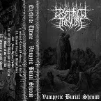 Pochette Vampyric Burial Shroud
