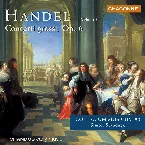 Pochette Concerti Grossi op. 6, Vol. 3