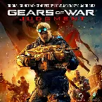 Pochette Gears of War: Judgment (The Soundtrack)