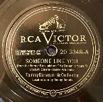 Pochette Someone Like You / Where Is the One?