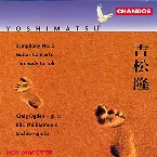 Pochette Symphony no. 2 / Guitar Concerto / Threnody to Toki