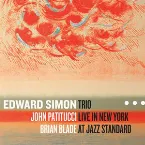 Pochette Trio Live In New York At Jazz Standard