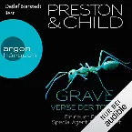 Pochette Grave: Verse der Toten