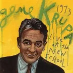 Pochette Gene Krupa Live at the New School