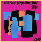 Pochette Coltrane Plays the Blues