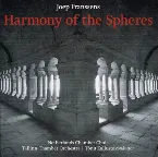 Pochette Harmony of the Spheres