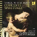 Pochette Merula: Concerti spirituali