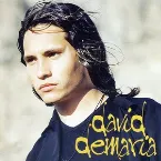 Pochette David DeMaría