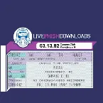 Pochette 1992-03-13: Campus Club, Providence, RI, USA