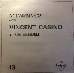 Pochette De L'Ambiance Avec Vincent Casino Et Son Ensemble