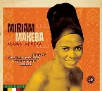 Pochette Miriam Makeba Mama Africa