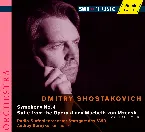 Pochette Symphony no. 4 / Suite from the Opera 