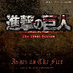 Pochette Ashes on The Fire