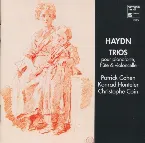 Pochette Trios pour pianoforte, flûte & violoncelle