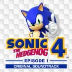 Pochette SONIC THE HEDGEHOG 4 EPISODE I オリジナルサウンドトラック