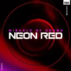 Pochette Neon Red